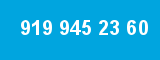 919 945 23 60 919 945 23 60